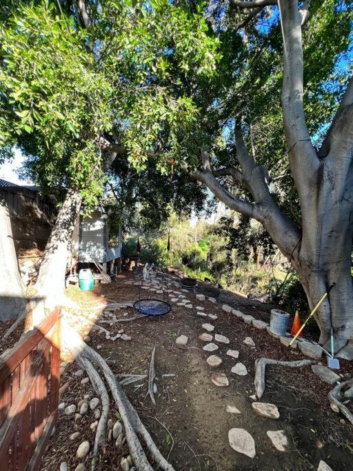 Central San Diego Lower Duplex, Huge Yard, Fenced Eksteriør bilde